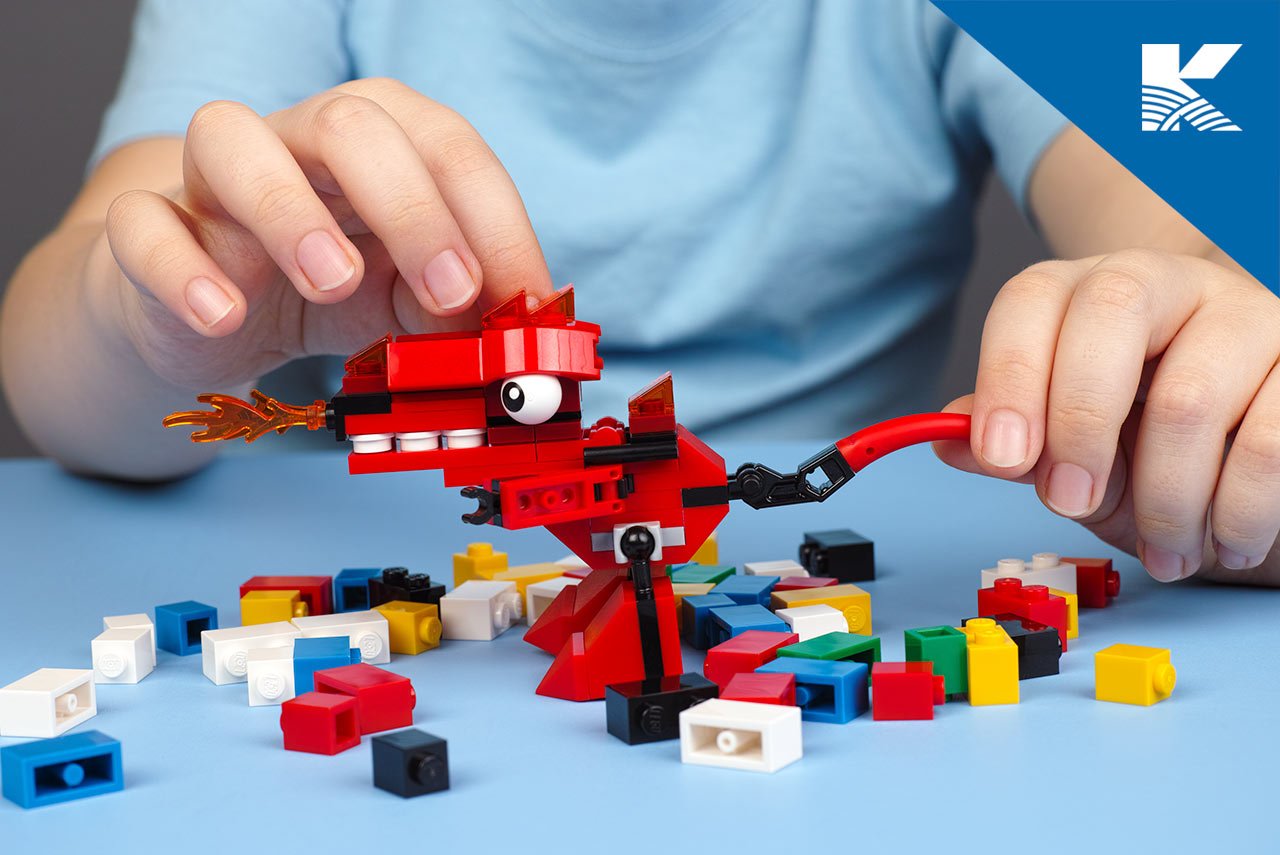 Taller de Creatividad e Innovación con Lego Serious Play