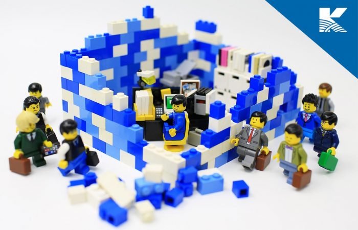 Taller Cómo Mejorar el Clima Laboral con Lego Serious Play