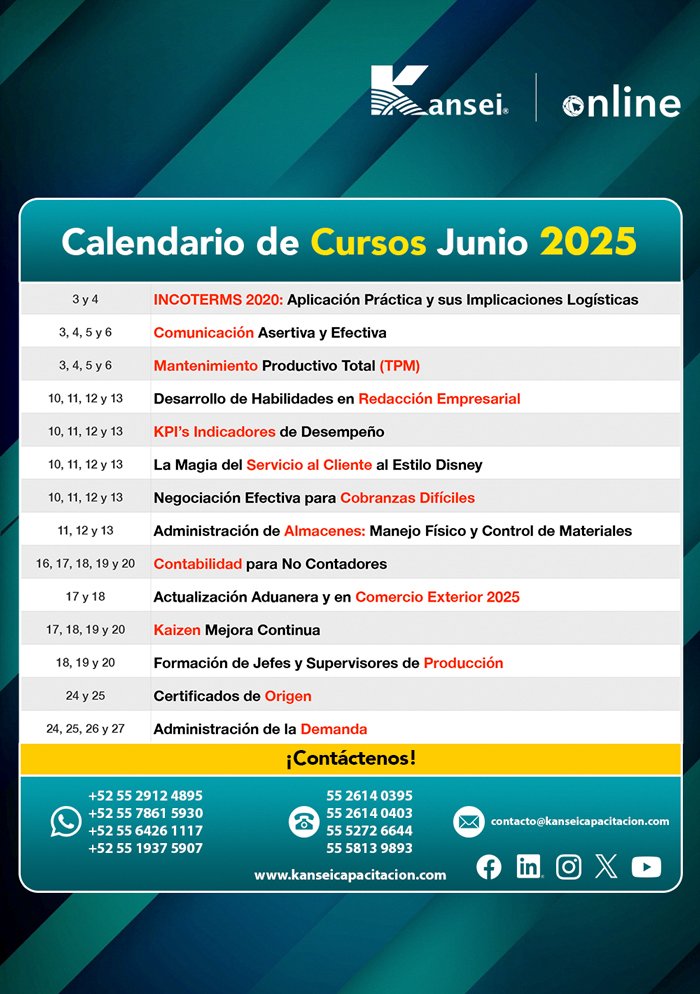 calendario-de-cursos-kansei-capacitacion-junio-2025