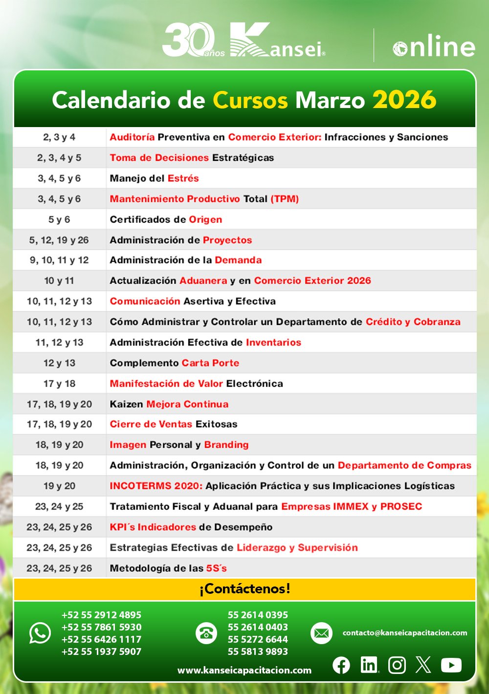 calendario-cursos-mar-2026-kansei