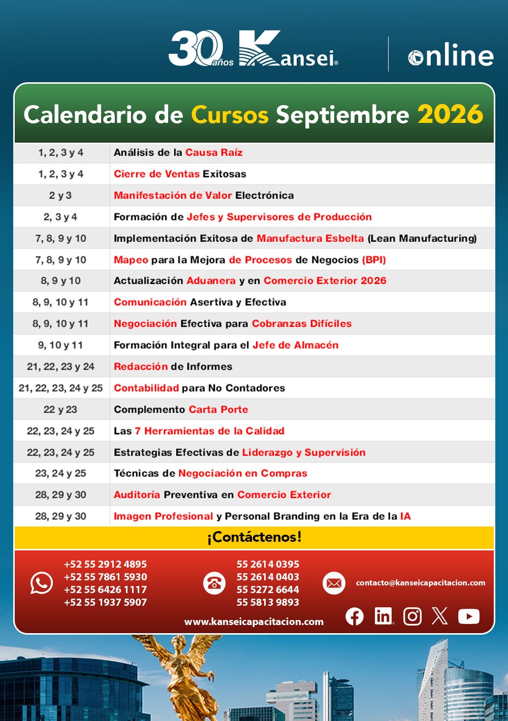 calendario-cursos-septiembre-2026 calendario-cursos-septiembre-2026