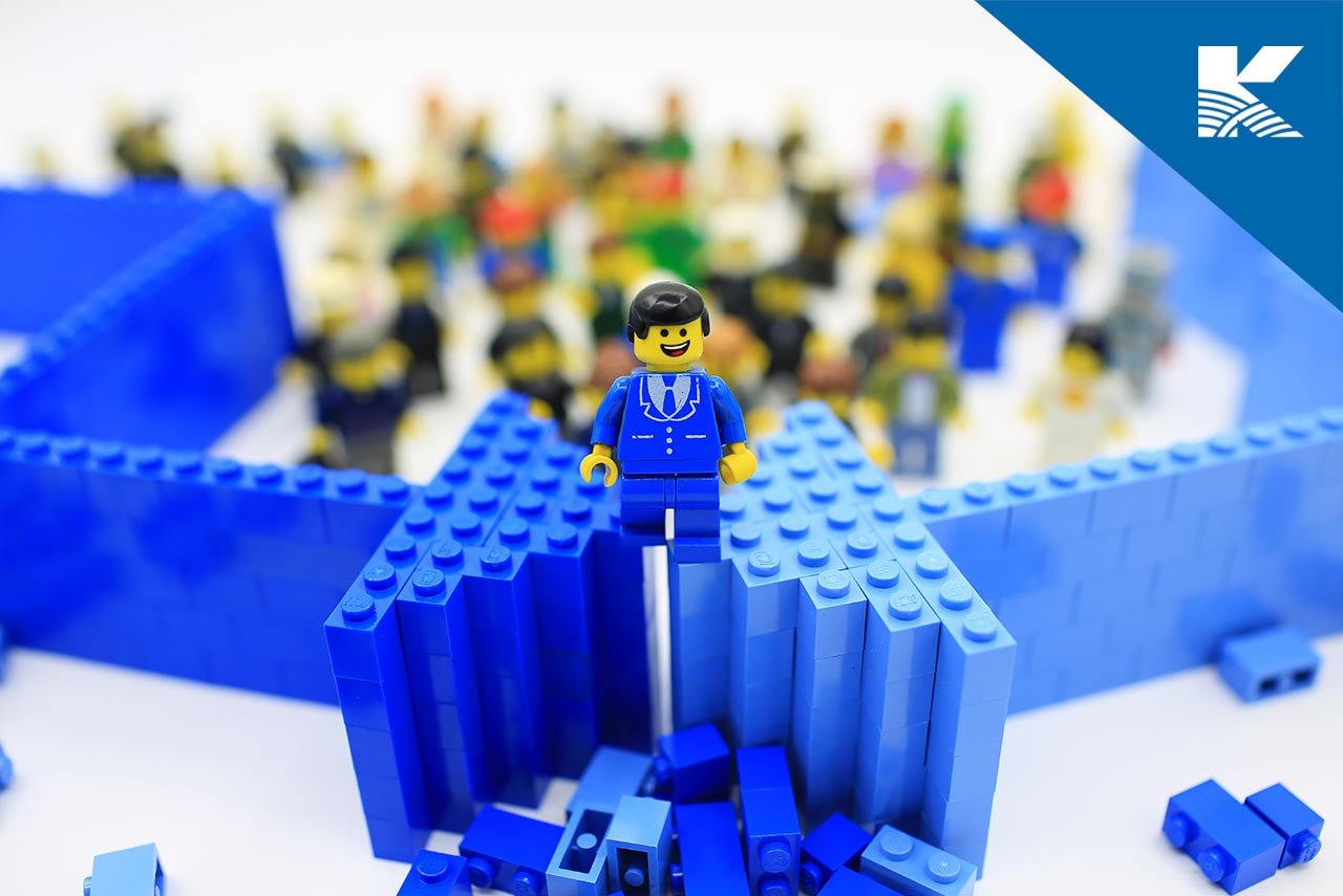 Taller de Liderazgo con Lego Serious Play