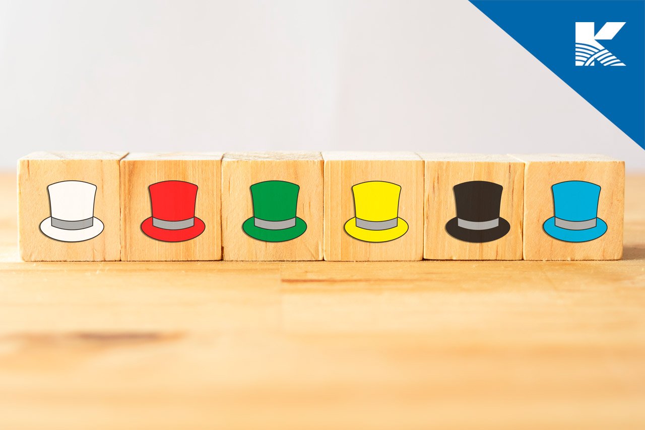 Curso Seis Sombreros para Pensar