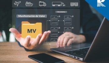 Curso Manifestación de Valor Electrónica