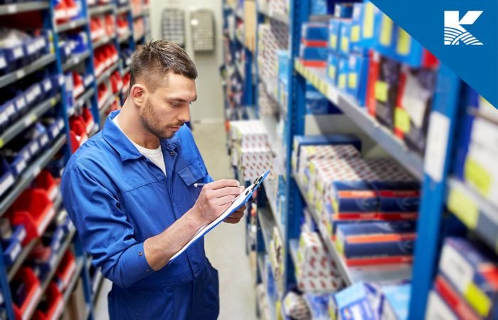 Curso Almacén de Refacciones de Mantenimiento