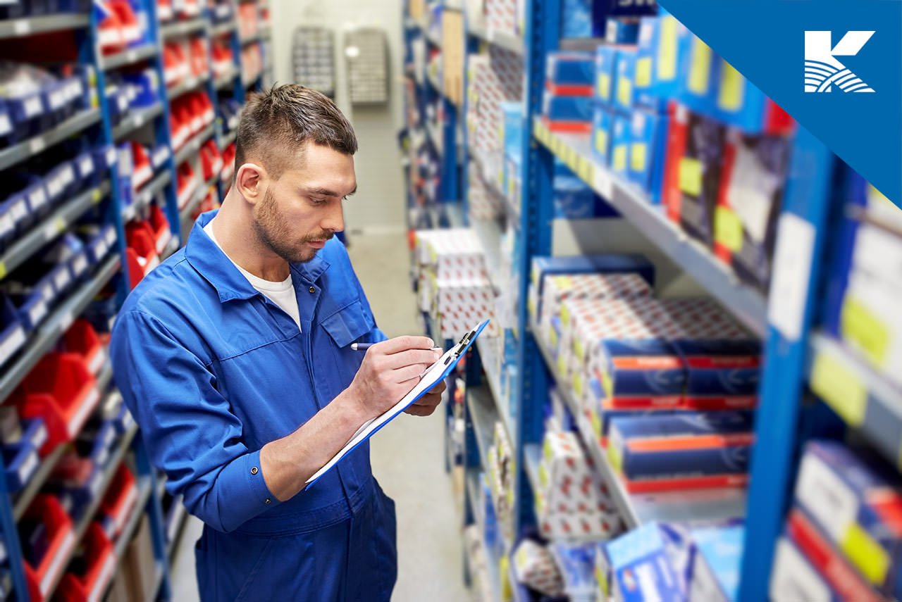 Curso Almacén de Refacciones de Mantenimiento