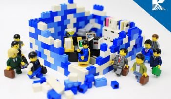 Taller Cómo Mejorar el Clima Laboral con Lego Serious Play