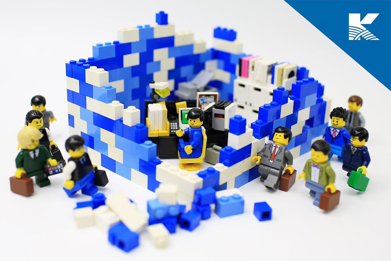 Taller Cómo Mejorar el Clima Laboral con Lego Serious Play