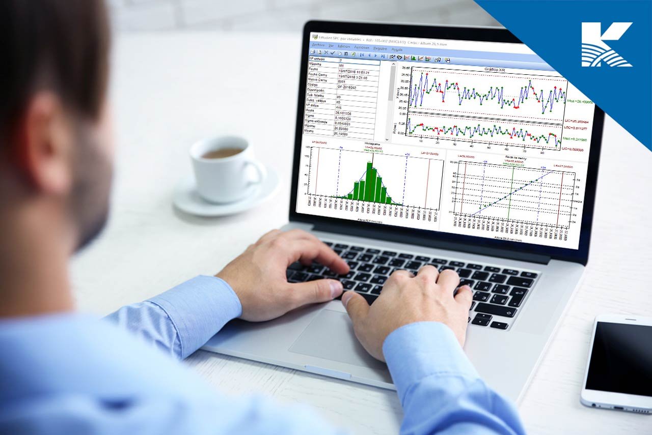 Curso Control Estadístico del Proceso