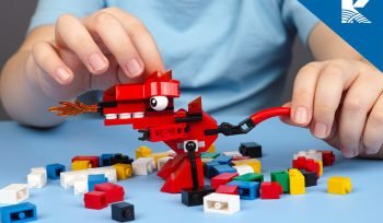 Taller de Creatividad e Innovación con Lego Serious Play