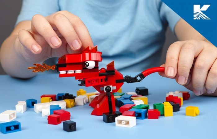 Taller de Creatividad e Innovación con Lego Serious Play