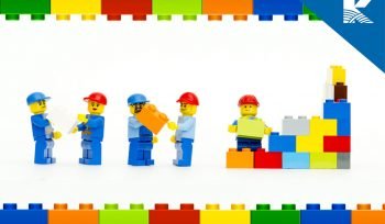 Taller de Integración de Equipos de Trabajo con Lego Serious Play