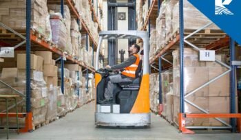 Curso Manejo Seguro de Montacargas Kansei Capacitación