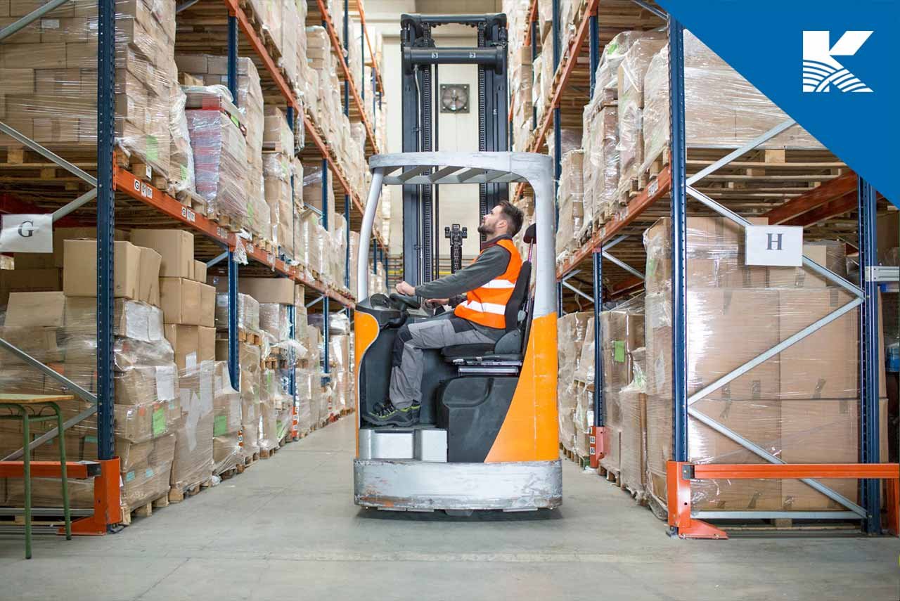 Curso Manejo Seguro de Montacargas Kansei Capacitación