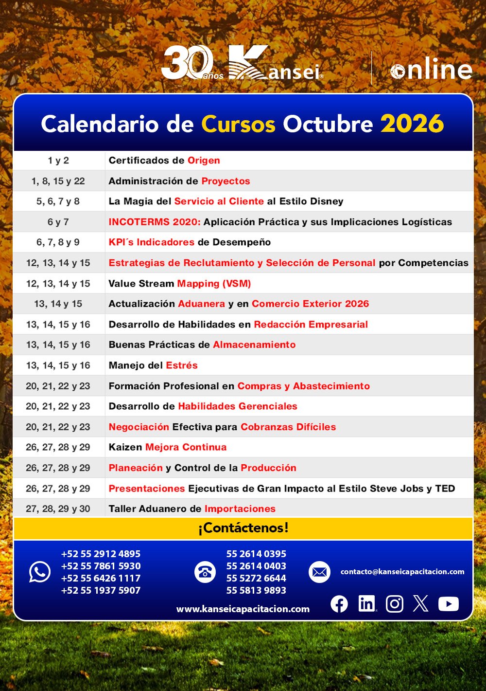 calendario-cursos-octubre-2026 calendario-cursos-octubre-2026
